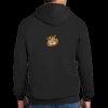 Ultimate Cotton ® Full Zip Hooded Sweatshirt Thumbnail