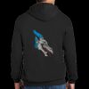 Ultimate Cotton ® Full Zip Hooded Sweatshirt Thumbnail