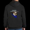 Ultimate Cotton ® Full Zip Hooded Sweatshirt Thumbnail