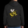 Ultimate Cotton ® Full Zip Hooded Sweatshirt Thumbnail