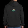 Ultimate Cotton ® Full Zip Hooded Sweatshirt Thumbnail