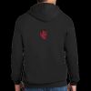 Ultimate Cotton ® Full Zip Hooded Sweatshirt Thumbnail
