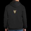 Ultimate Cotton ® Full Zip Hooded Sweatshirt Thumbnail