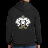 Ultimate Cotton ® Full Zip Hooded Sweatshirt Thumbnail