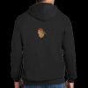 Ultimate Cotton ® Full Zip Hooded Sweatshirt Thumbnail