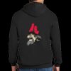 Ultimate Cotton ® Full Zip Hooded Sweatshirt Thumbnail