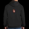 Ultimate Cotton ® Full Zip Hooded Sweatshirt Thumbnail