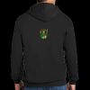 Ultimate Cotton ® Full Zip Hooded Sweatshirt Thumbnail