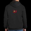 Ultimate Cotton ® Full Zip Hooded Sweatshirt Thumbnail