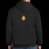 Ultimate Cotton ® Full Zip Hooded Sweatshirt Thumbnail
