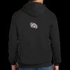 Ultimate Cotton ® Full Zip Hooded Sweatshirt Thumbnail