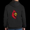 Ultimate Cotton ® Full Zip Hooded Sweatshirt Thumbnail