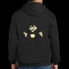 Ultimate Cotton ® Full Zip Hooded Sweatshirt Thumbnail