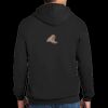 Ultimate Cotton ® Full Zip Hooded Sweatshirt Thumbnail
