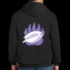 Ultimate Cotton ® Full Zip Hooded Sweatshirt Thumbnail