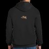 Ultimate Cotton ® Full Zip Hooded Sweatshirt Thumbnail