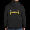 Ultimate Cotton ® Full Zip Hooded Sweatshirt Thumbnail