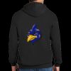 Ultimate Cotton ® Full Zip Hooded Sweatshirt Thumbnail