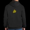 Ultimate Cotton ® Full Zip Hooded Sweatshirt Thumbnail