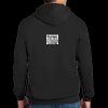 Ultimate Cotton ® Full Zip Hooded Sweatshirt Thumbnail