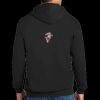 Ultimate Cotton ® Full Zip Hooded Sweatshirt Thumbnail