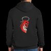 Ultimate Cotton ® Full Zip Hooded Sweatshirt Thumbnail