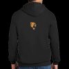 Ultimate Cotton ® Full Zip Hooded Sweatshirt Thumbnail