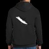 Ultimate Cotton ® Full Zip Hooded Sweatshirt Thumbnail