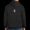 Ultimate Cotton ® Full Zip Hooded Sweatshirt Thumbnail