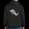 Ultimate Cotton ® Full Zip Hooded Sweatshirt Thumbnail