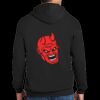 Ultimate Cotton ® Full Zip Hooded Sweatshirt Thumbnail