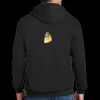 Ultimate Cotton ® Full Zip Hooded Sweatshirt Thumbnail