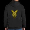 Ultimate Cotton ® Full Zip Hooded Sweatshirt Thumbnail