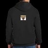 Ultimate Cotton ® Full Zip Hooded Sweatshirt Thumbnail