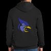 Ultimate Cotton ® Full Zip Hooded Sweatshirt Thumbnail