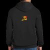 Ultimate Cotton ® Full Zip Hooded Sweatshirt Thumbnail