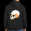 Ultimate Cotton ® Full Zip Hooded Sweatshirt Thumbnail