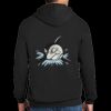 Ultimate Cotton ® Full Zip Hooded Sweatshirt Thumbnail