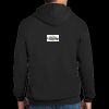 Ultimate Cotton ® Full Zip Hooded Sweatshirt Thumbnail
