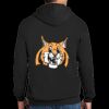 Ultimate Cotton ® Full Zip Hooded Sweatshirt Thumbnail