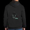 Ultimate Cotton ® Full Zip Hooded Sweatshirt Thumbnail