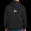 Ultimate Cotton ® Full Zip Hooded Sweatshirt Thumbnail