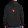 Ultimate Cotton ® Full Zip Hooded Sweatshirt Thumbnail