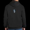 Ultimate Cotton ® Full Zip Hooded Sweatshirt Thumbnail