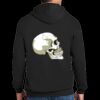 Ultimate Cotton ® Full Zip Hooded Sweatshirt Thumbnail