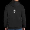 Ultimate Cotton ® Full Zip Hooded Sweatshirt Thumbnail