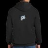 Ultimate Cotton ® Full Zip Hooded Sweatshirt Thumbnail