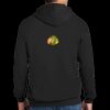 Ultimate Cotton ® Full Zip Hooded Sweatshirt Thumbnail