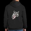 Ultimate Cotton ® Full Zip Hooded Sweatshirt Thumbnail