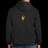 Ultimate Cotton ® Full Zip Hooded Sweatshirt Thumbnail